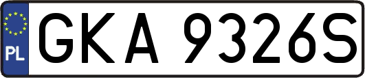 GKA9326S