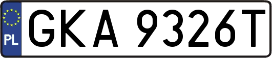 GKA9326T
