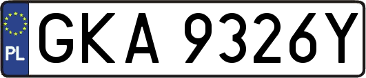 GKA9326Y