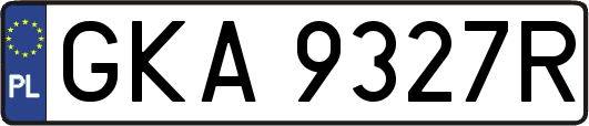 GKA9327R