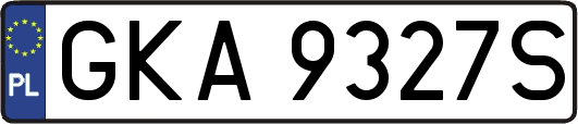 GKA9327S