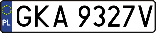 GKA9327V