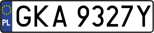 GKA9327Y
