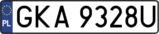GKA9328U