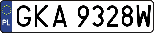 GKA9328W