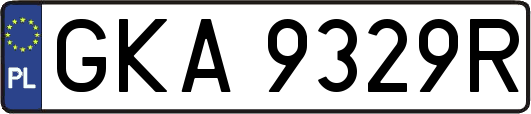 GKA9329R