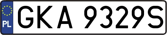 GKA9329S