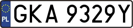 GKA9329Y