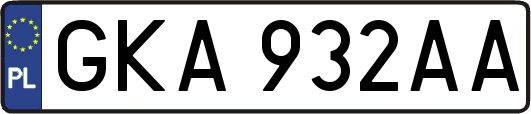 GKA932AA