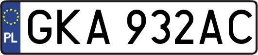 GKA932AC
