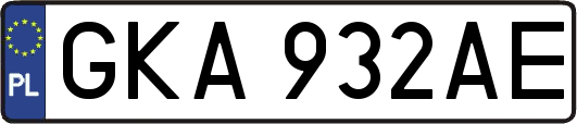 GKA932AE