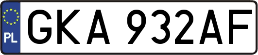 GKA932AF