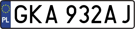 GKA932AJ