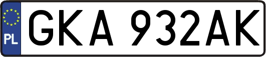 GKA932AK