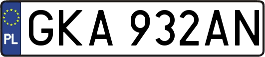 GKA932AN