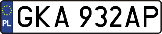 GKA932AP