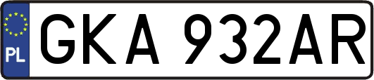 GKA932AR