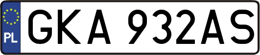 GKA932AS