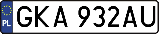 GKA932AU