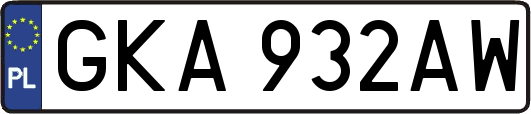 GKA932AW