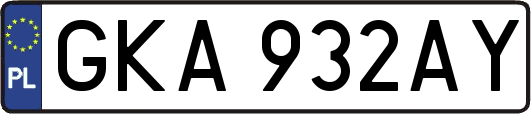 GKA932AY