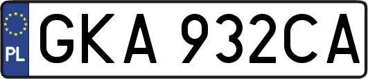 GKA932CA