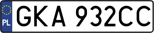 GKA932CC