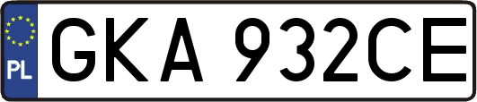 GKA932CE