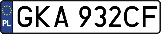 GKA932CF