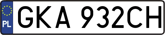 GKA932CH