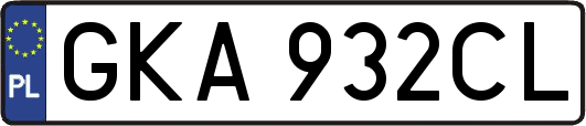 GKA932CL