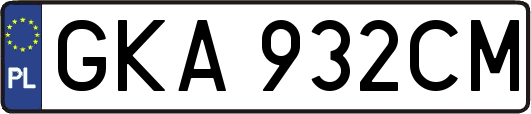 GKA932CM