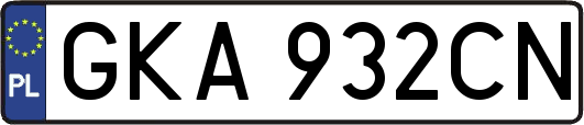 GKA932CN