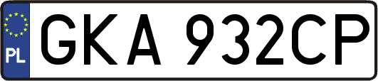 GKA932CP