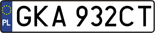 GKA932CT