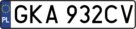 GKA932CV