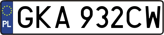 GKA932CW