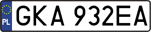 GKA932EA