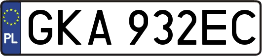 GKA932EC