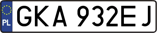 GKA932EJ