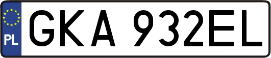 GKA932EL