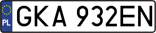 GKA932EN