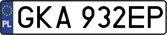 GKA932EP