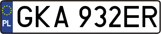 GKA932ER