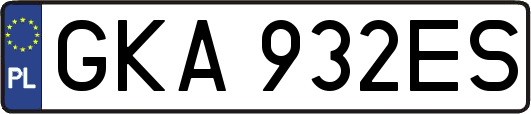 GKA932ES