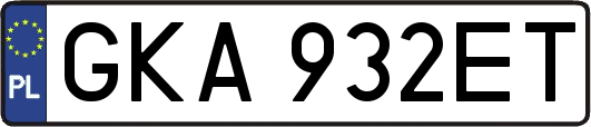 GKA932ET
