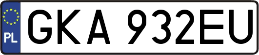 GKA932EU