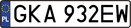 GKA932EW