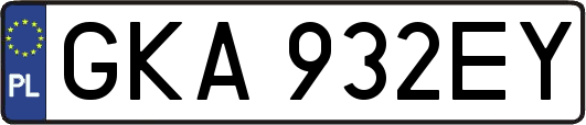 GKA932EY
