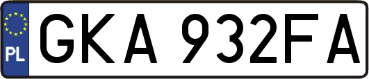 GKA932FA